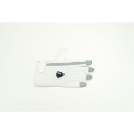 PDRM GLOVES TRAFFIC WHITE